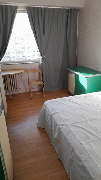 Dorobantilor, Stefen cel Mare, bloc Perla.