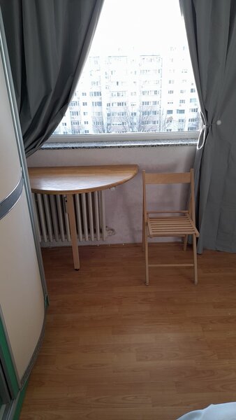 Dorobantilor, Stefen cel Mare, bloc Perla.